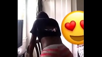 Preview 2 of Mia Kholiga Xx - Big booty dark skin