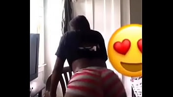 Preview 3 of Mia Kholiga Xx - Big booty dark skin