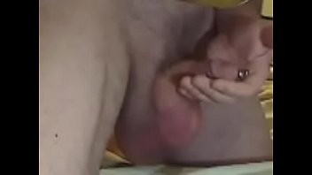 Preview 1 of Xxx On Csr - cumming with saline filled ball sack