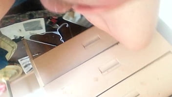 Preview 2 of Night Sleeping Hard - had to masturbate before bed
