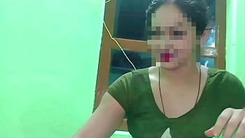 Preview 1 of Indian Romantic Girl - cute stepsister invited her step brother for fucking,  Full HD uncut hindi sex video