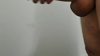 Preview 2 of Blsck Amateur - Thinking of you while stroking my hard cock