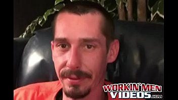 Preview 1 of Bbw Dog Lick Pussy - Rough stud during an interview and masturbates solo