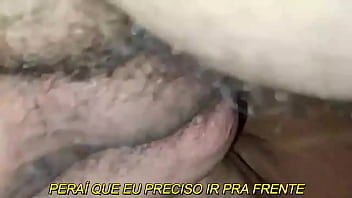 Preview 1 of School Sexy Xxx Full 4k - Cuckold husband invites Fernando to go home and make massive cumshots in his wife&#039_s mouth,  she loves Fernando and want this again