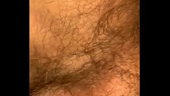 Preview 3 of Awek Tudung Gila Seks - Close up of my cock throbbing