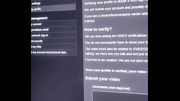 Preview 1 of Barazzers Com Film - Verification video
