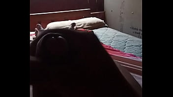 Preview 2 of Curvy Asia Teen Orgasm On Chair - Neme