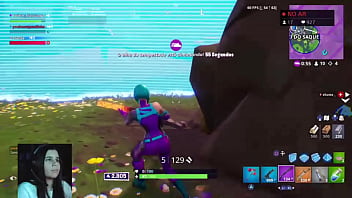 Preview 1 of Poren Sex Usa - COMENDO O CUZINHO DOS MAGAGO NO FORTNITE