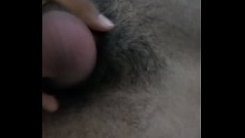 Preview 4 of San And Mom Sex Sallep - Me la jalo en el ba&ntilde_o