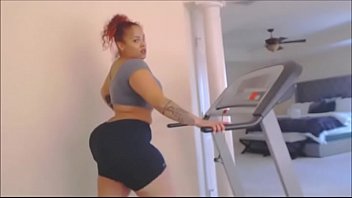 Preview 2 of Czech Arab Wife - super thick