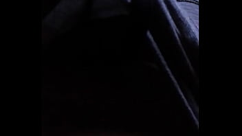 Preview 2 of Black Shemale Surprise Young Boy - paja,  aburrido,  solo