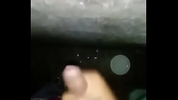 Preview 4 of Spy Camera Caugh - Pajero Ecuatoriano disfruta