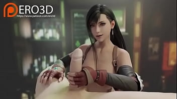 Preview 1 of Hq Porn Volu - Tifa&#039_s BJ