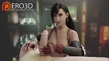 Preview 4 of Hq Porn Volu - Tifa&#039_s BJ