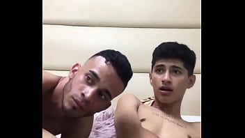 Preview 2 of Completly Covered By Cum - Chupadinha discreta