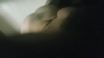 Preview 4 of Xxx On Butt Ebony - Larry hung long stroke
