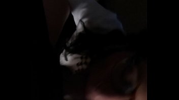 Preview 3 of Poen Move - #9 Annabell cd gives home delivery blowjob to guy in the neighbourhood met on grinder - Part 2