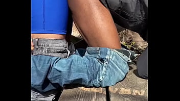 Preview 2 of Xxx Clip Video - Fucking Stranger in the Park JustForFans PrettyBoyRealnes