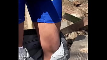 Preview 4 of Xxx Clip Video - Fucking Stranger in the Park JustForFans PrettyBoyRealnes