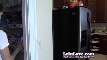 Preview 1 of Lizzie Rt Yan - Fetish alert girl sucks cock on garb.e can in trash b. - Lelu Love