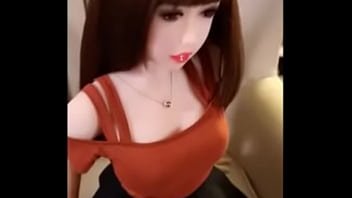 Preview 3 of Big Butts Fucked - TIGHT TEEN SEX DOLL