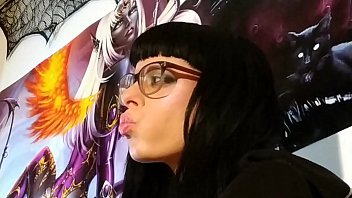 Preview 3 of Indian Moms Xvideoscom - ASMR kisses part 1