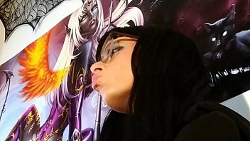 Preview 4 of Indian Moms Xvideoscom - ASMR kisses part 1
