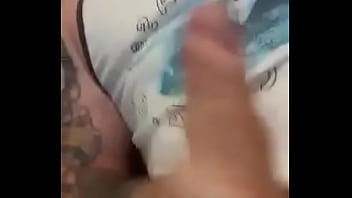 Preview 2 of Sonakshi Sinha Xnxx Scandle - stroking my big thick cock after a long day