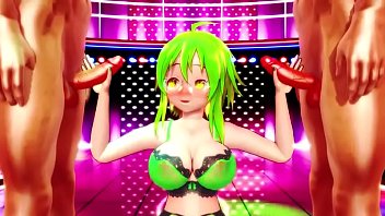 Preview 2 of Celine Bara Vs Satan - ランジェリーな