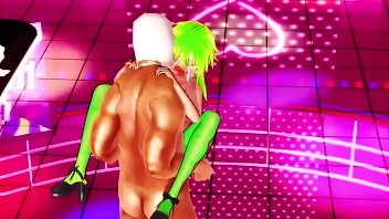 Preview 4 of Celine Bara Vs Satan - ランジェリーな