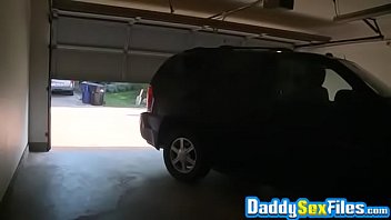 Preview 1 of Seachblowjob Pro - Inked daddy uses toys to stroke his throbbing dick in a car