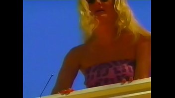 Preview 1 of Ox And Fox - Legendary Mr 18 Inches let white blonde peacherino Regan Starr to taste joy of being nailed with his huge black dong in the bathroom
