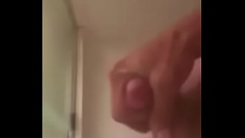 Preview 2 of Bathroom Xxx Srxy - Cumshot in shower