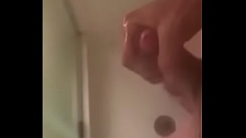 Preview 3 of Bathroom Xxx Srxy - Cumshot in shower