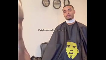 Preview 1 of Private Yoga Lession - Erotic Barber / Putaria na Barbearia