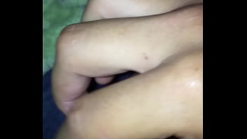 Preview 1 of Ssbbw Drunk - Batendo uma pensando na morena