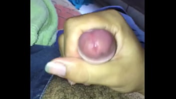 Preview 4 of Ssbbw Drunk - Batendo uma pensando na morena