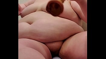 Preview 2 of Bhabhi Chudai Bhojpuri Adio - fucked in DOUBLE PUSSY with dildo bad dragon