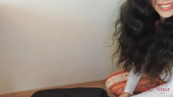 Preview 1 of Sopia De - A Tantaly Consultant Allows me to Test Their Sex Dolls and Her Pussy