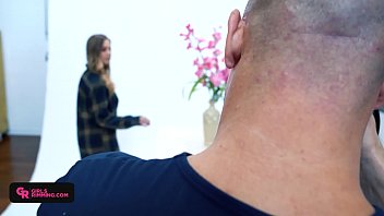 Preview 1 of Senior 65 - GIRLSRIMMING - Avery Cristy fucked and Lick her boyfriend Asshole Danny Mountain