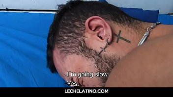 Preview 4 of Kambi Padam - Huge Latin uncut cock sucked pov with foreskin