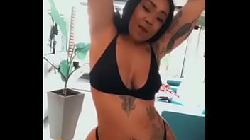 Preview 4 of Monster Sicg - Ms Miami Love Dancing At Home