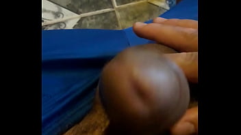 Preview 4 of Moms Alone Spy Cum - Paja