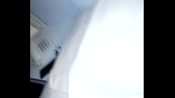 Preview 4 of Hairy Pussy Black Girls Solo - En el hotel con Abril