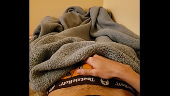 Preview 1 of Brit Rachel - Lets masturbate together (roleplay)