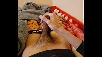Preview 4 of Brit Rachel - Lets masturbate together (roleplay)