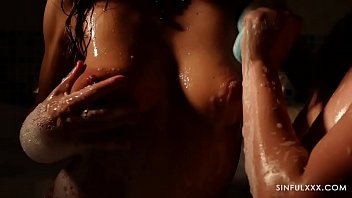 Preview 1 of Big Pussy And Big Dick Sex - Husband and Wife invite Escort to Spice Up their Marriage