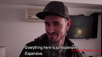 Preview 2 of Crossdress Fuck By - Latin Men Go Gay For Pay