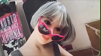Preview 2 of Boob Tabbing - ESDOLL 158cm Japanese Silicone Sex Doll