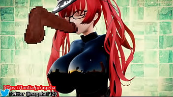 Preview 2 of Bueatiful Foots - 魔乳ホノルルのチンポキス